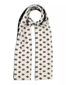 Шарф Dolce&Gabbana, слоновая кость