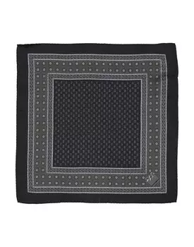 Шарф Dolce&Gabbana, зеленый