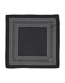 Шарф Dolce&Gabbana, зеленый