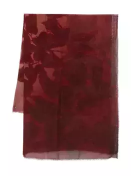 Шарф Донателлы FALIERO SARTI, красный