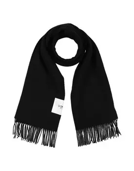 Шарф Dondup, черный