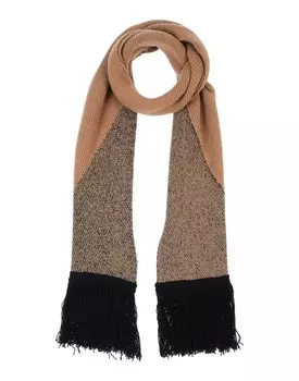 Шарф Dondup, коричневый