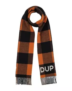 Шарф Dondup, синий