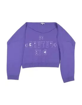 Шарф Dorothee Schumacher, фиолетовый