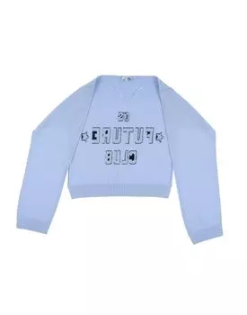 Шарф Dorothee Schumacher, небесно-голубой