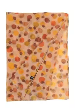 Шарф DOTS FRAAS, мультиколор