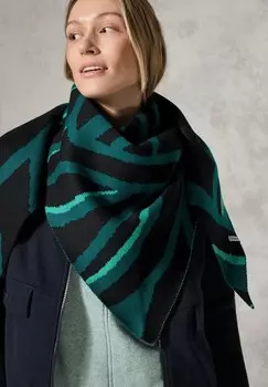 Шарф DREIECK Cecil, черный