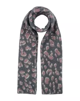 Шарф Dries Van Noten, серый