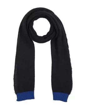 Шарф Drumohr, фиолетовый