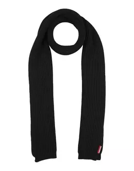 Шарф Dsquared2, черный