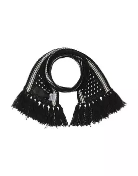 Шарф Dsquared2, черный