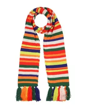 Шарф Dsquared2, оранжевый