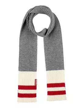 Шарф Dsquared2, серый