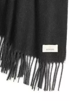 Шарф Dstrezzed, черный