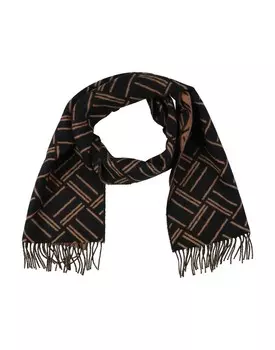 Шарф Dunhill, коричневый