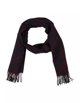 Шарф Dunhill, синий