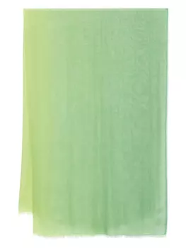 Шарф Джиневра Faliero Sarti, зеленый