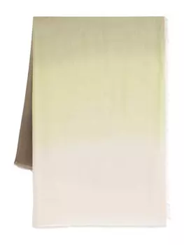 Шарф Джиневра Faliero Sarti, зеленый