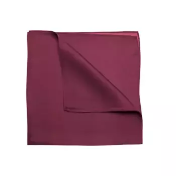 Шарф E.L. Cravatte, фиолетовый