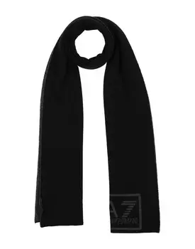Шарф Ea7, черный