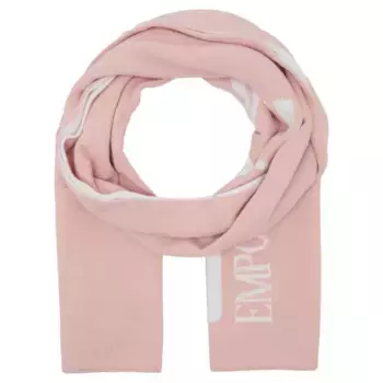 Шарф Ea7, розовый