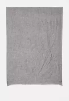 Шарф EBBRI WEEKEND MaxMara, серый