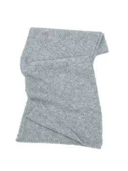 Шарф EDITED Iduna, пятнистый серый