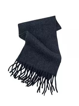 Шарф EDITED Isra, черный