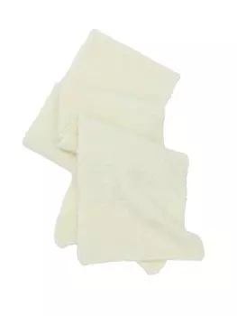 Шарф EDITED Scarf Keira, белый