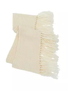 Шарф EDITED Scarf Undine, бежевый