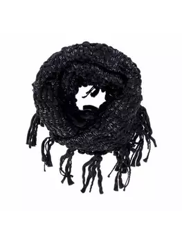 Шарф Eferri, черный