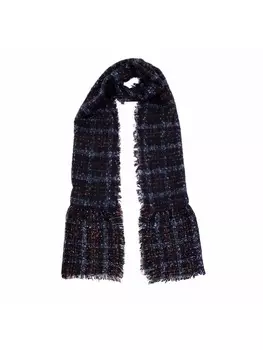 Шарф Eferri, черный