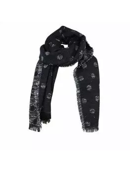 Шарф Eferri, черный