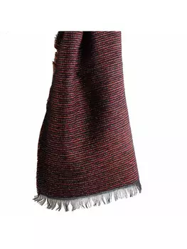 Шарф Eferri, коричневый