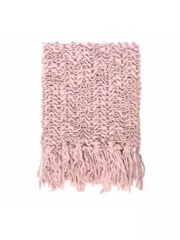 Шарф Eferri, розовый