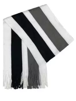 Шарф EGOMAXX, белый