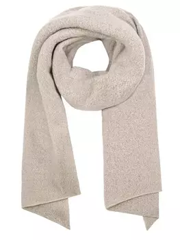 Шарф Eight2Nine, бежевый