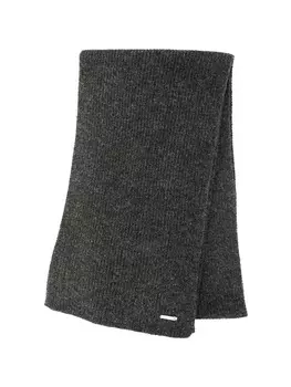 Шарф Eisglut, антрацит