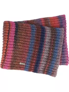 Шарф Eisglut, синий