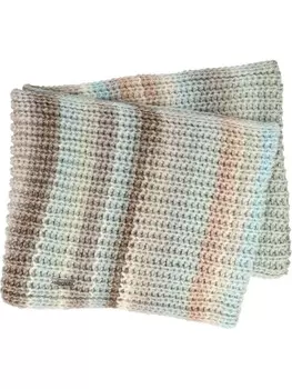 Шарф Eisglut, синий