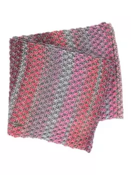 Шарф Eisglut Wollschal, розовый