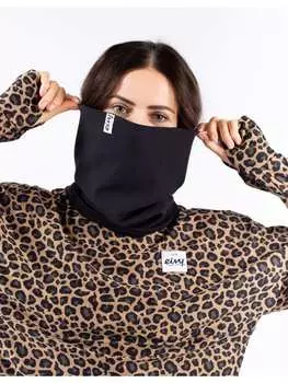 Шарф eivy, черный