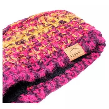 Шарф Elbrus Kalnai, розовый