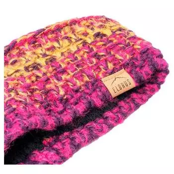 Шарф Elbrus Kalnai, розовый