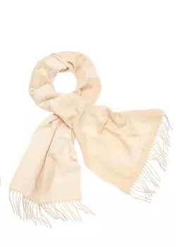 Шарф Elbsand, бежевый