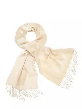 Шарф ELBSAND, цвет beige/wei