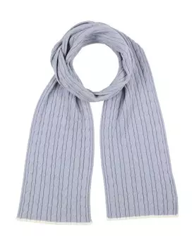 Шарф Eleventy, небесно-голубой