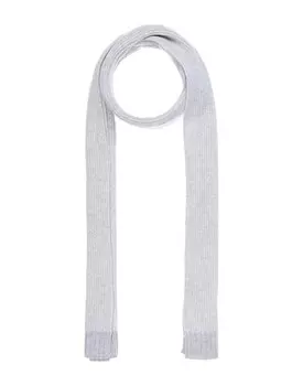 Шарф Eleventy, светло-серый