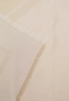 Шарф Elisabetta Franchi, бежевый