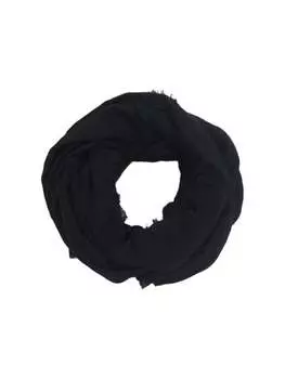 Шарф Elisabetta Franchi, черный